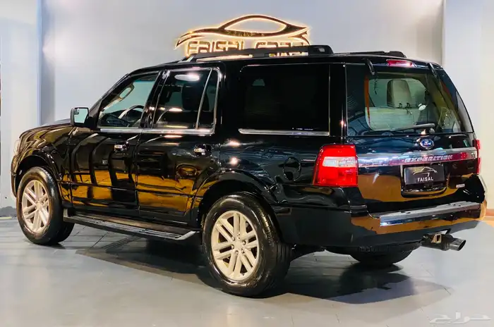 فورد اكسبديشن 2015 بحاله ممتازه سعودي 4