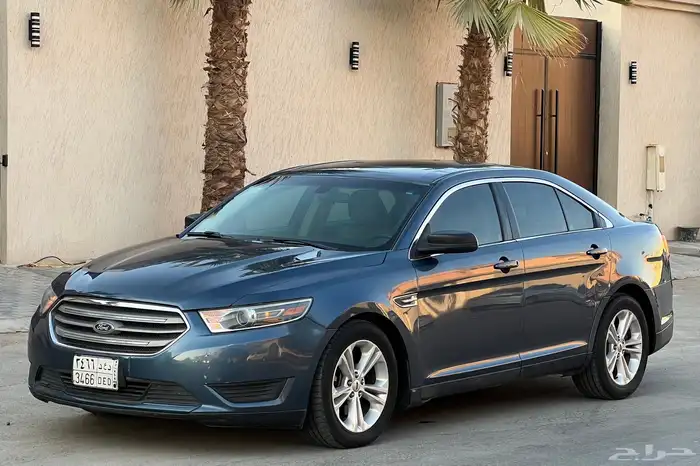 فورد توروس 2019 (بحالة ممتازة) 1