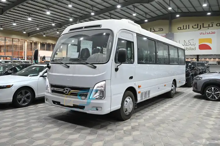 هيونداي كونتي 2023 اخر إصدار 26   23 راكب 0