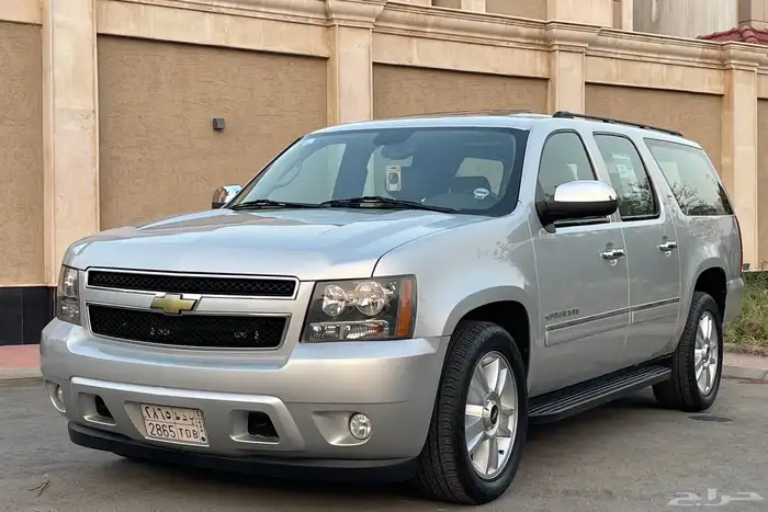 سوبربان شيفروليه 5