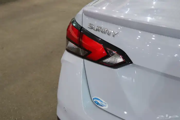 نيسان صني فل كامل الشكل الجديد موديل 2024 بسعر 67.275 6