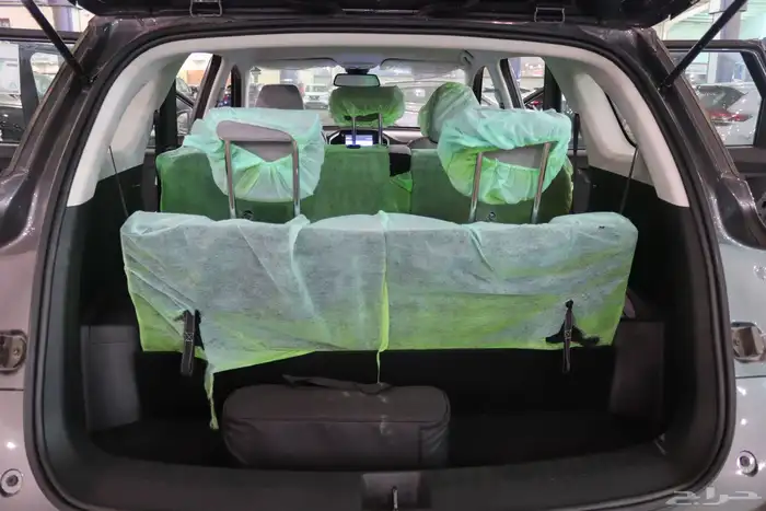 شيفروليه كابتيفا LT موديل 2025 بسعر 65.550 14