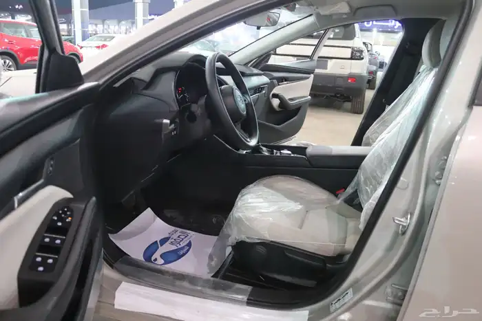 مازدا 3 موديل 2026 بسعر 79.000 7