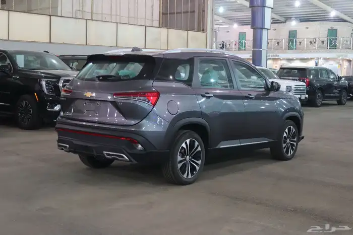 شيفروليه كابتيفا LT موديل 2025 بسعر 65.550 5