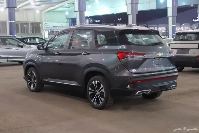 شيفروليه كابتيفا LT موديل 2025 بسعر 65.550 3