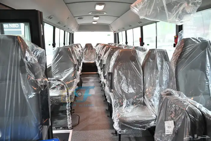 هيونداي كونتي 2023 اخر إصدار 26   23 راكب 4