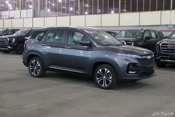 شيفروليه كابتيفا LT موديل 2025 بسعر 65.550 0