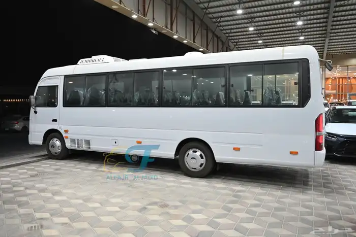 هيونداي كونتي 2023 اخر إصدار 26   23 راكب 1