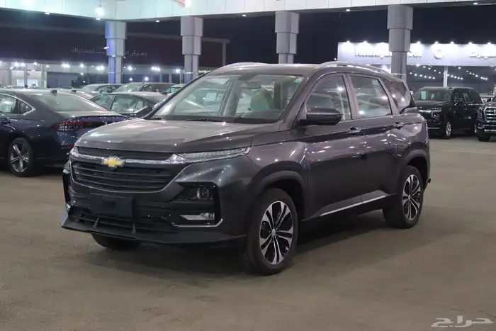 شيفروليه كابتيفا LT موديل 2025 بسعر 65.550 2