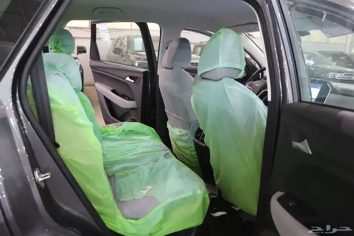 شيفروليه كابتيفا LT موديل 2025 بسعر 65.550 11