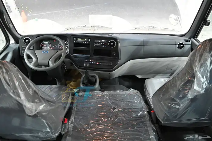 هيونداي كونتي 2023 اخر إصدار 26   23 راكب 3