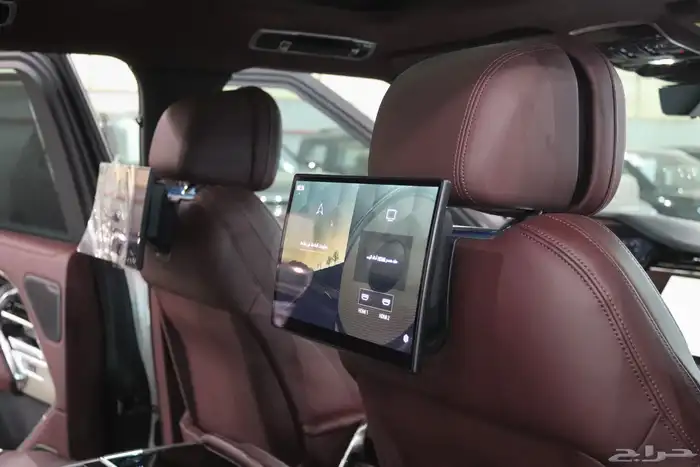 رنج روفر اوتوبيوقرافي v8 موديل 2023 مستخدم بسعر 595.000 10