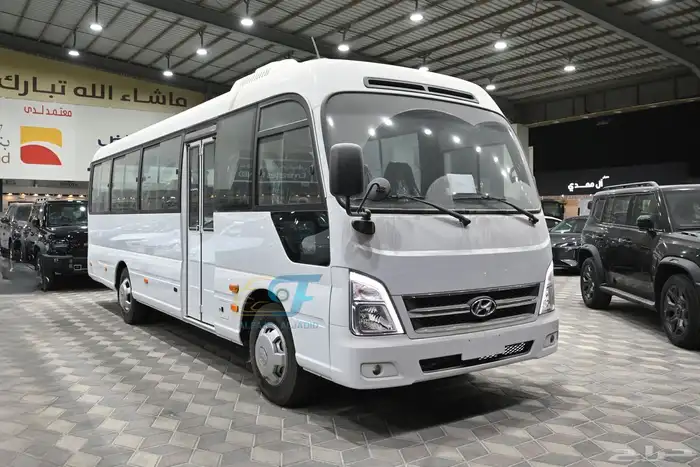 هيونداي كونتي 2023 اخر إصدار 26   23 راكب 9