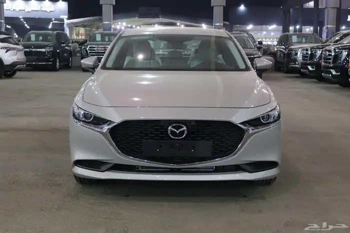 مازدا 3 موديل 2026 بسعر 79.000 1