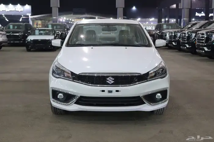 سوزوكي سياز فل كامل موديل 2025 بسعر 56.925 1