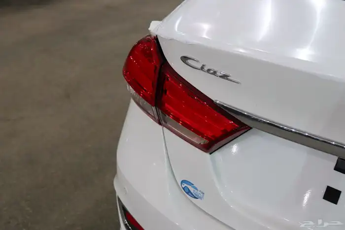 سوزوكي سياز فل كامل موديل 2025 بسعر 56.925 7