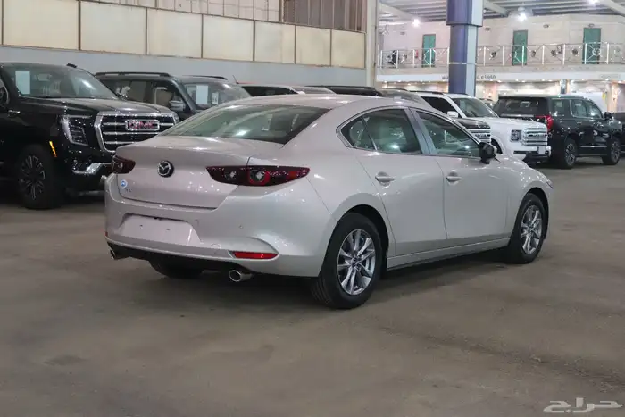 مازدا 3 موديل 2026 بسعر 79.000 5