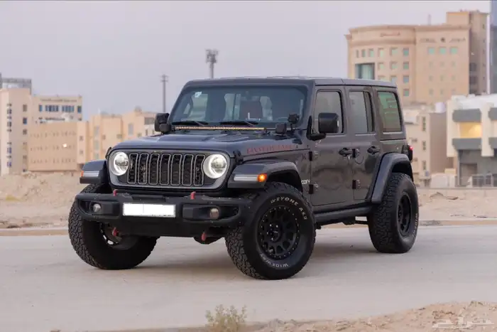 رانجلر 2018 روبيكون 3