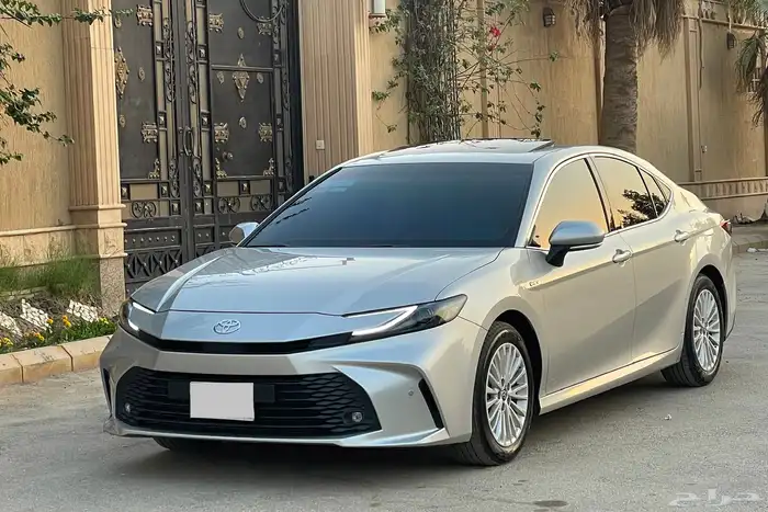 كامري هايبرد 2025سعودي 1