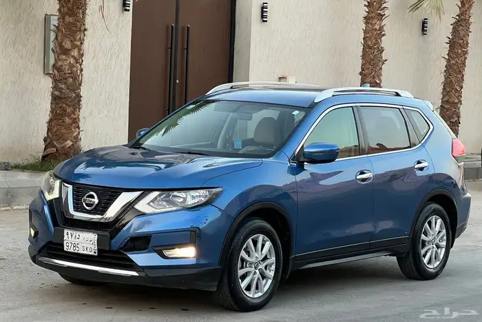 نيسان اكستريل 2020 (بحالة ممتازة) 0