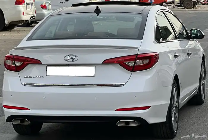 هونداي سوناتا فل الفل 2016 14