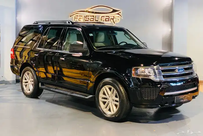 فورد اكسبديشن 2015 بحاله ممتازه سعودي 1