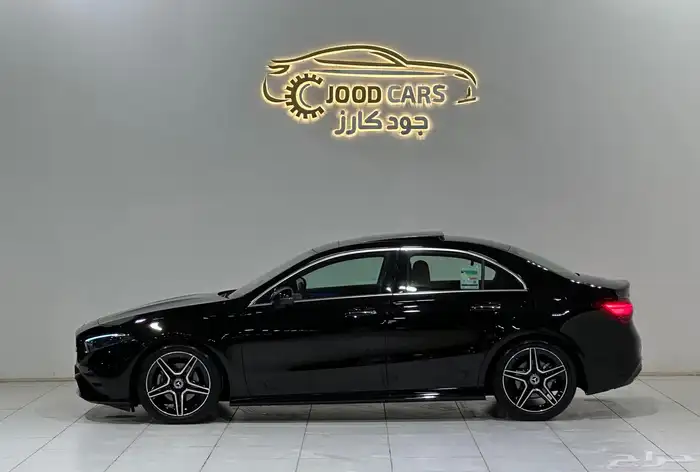 مرسيدس A200 كت AMG موديل 2025 اخو الجديد 3