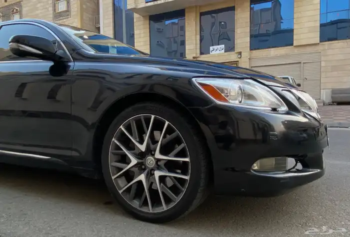 لكزس نظيفه 10