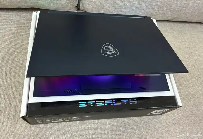 لابتوب جيمنج وتصاميم معالج Core i7 جيل ثالث عشر 9