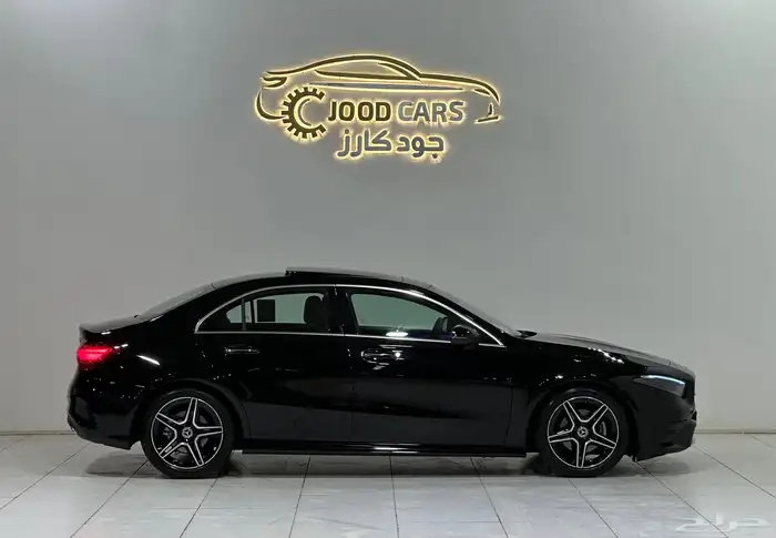 مرسيدس A200 كت AMG موديل 2025 اخو الجديد 1