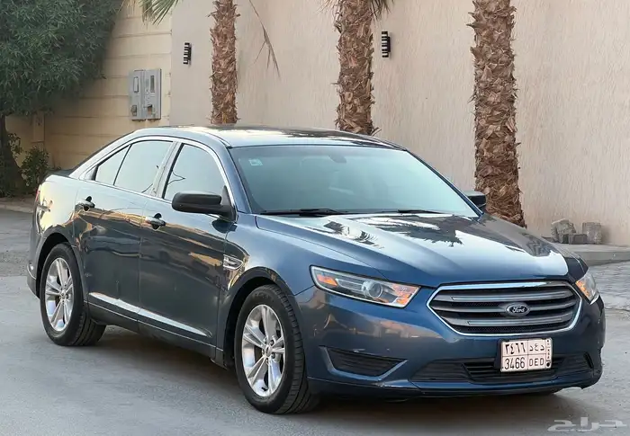 فورد توروس 2019 (بحالة ممتازة) 3