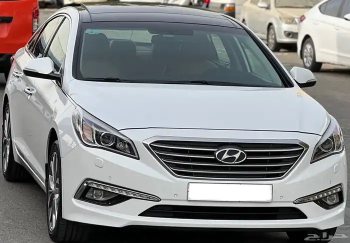هونداي سوناتا فل الفل 2016 2