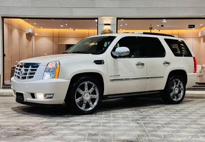 اسكاليد فل كامل نظيف جدا سعودي 2