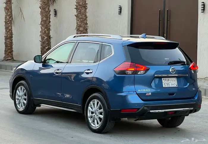 نيسان اكستريل 2020 (بحالة ممتازة) 8