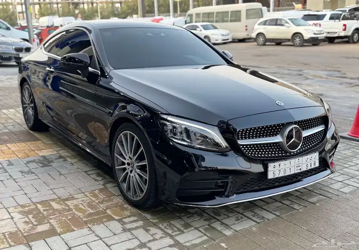 مرسيدس C200 2023 Coupe full options 1