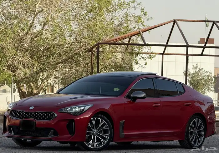 كيا ستينجر 2020 GT ممشى (69)الف 1