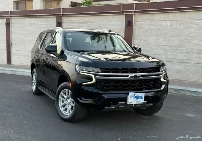 شفروليه_تاهو_2021_بسعر مناسب 0