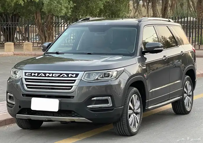 شانجان 2019 CS95 فل سعودي 1