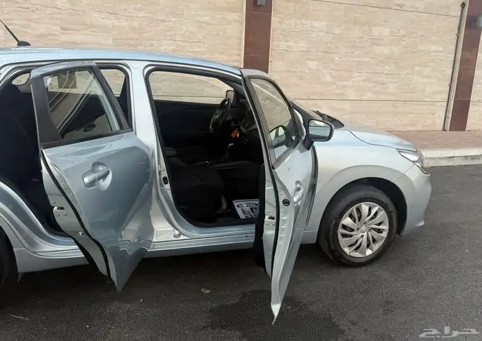 سوزوكي_بالينو_2024 55