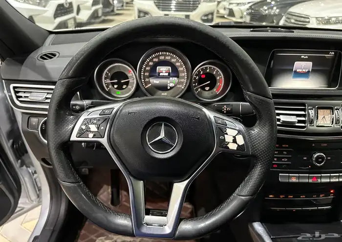 مرسيدس E300 ( 2016 ) 7