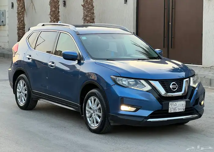 نيسان اكستريل 2020 (بحالة ممتازة) 2