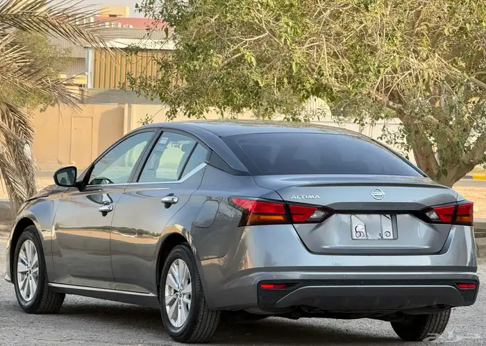 نيسان التيما 2021 ممشى 83 الف بحالة الوكالة 8