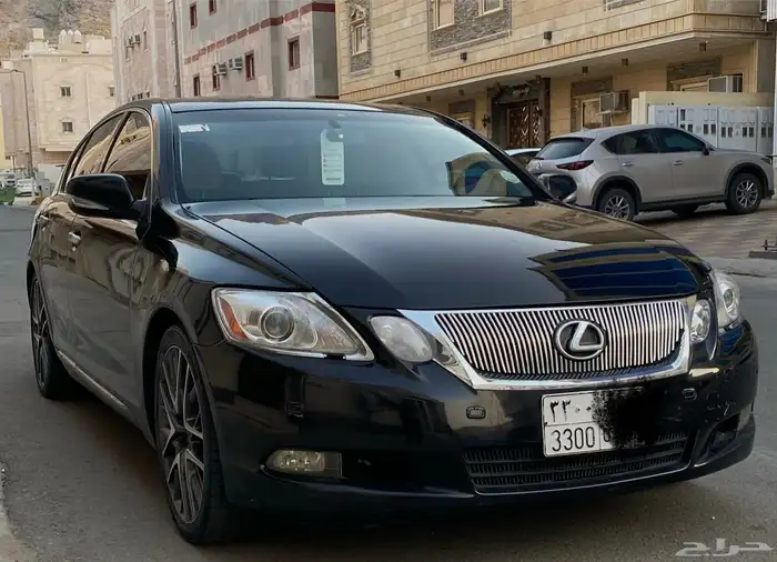 لكزس نظيفه 3