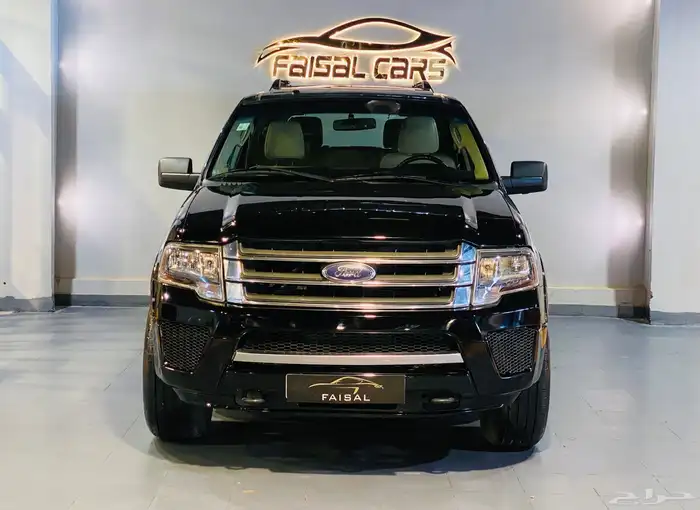 فورد اكسبديشن 2015 بحاله ممتازه سعودي 0