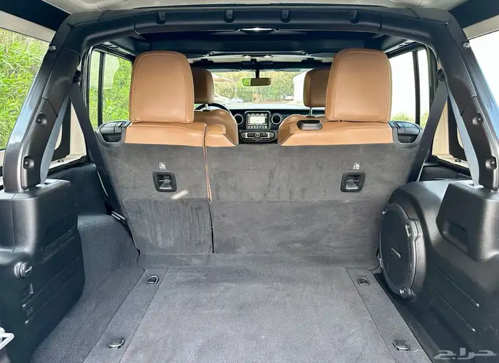 رانجلر صحاري 2022 23