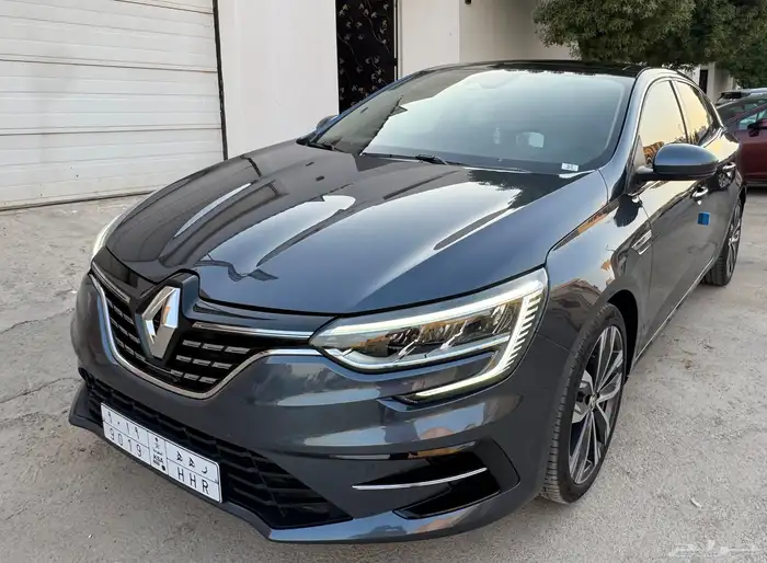رينو ميجان فل كامل 2025 23