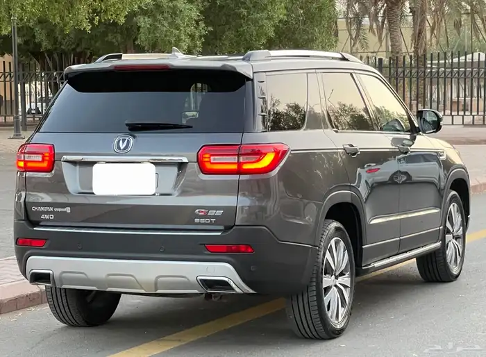 شانجان 2019 CS95 فل سعودي 6