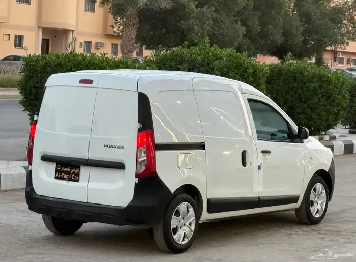 رينو دوكر فان 2019 4