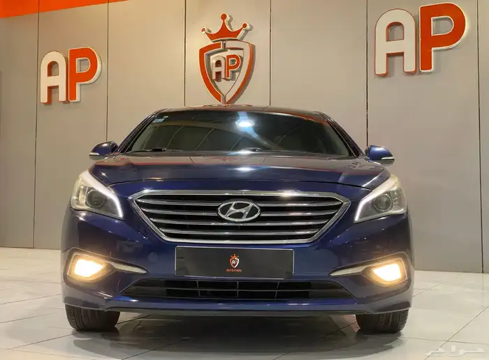 سوناتا 2016 بحالة الوكالة 5