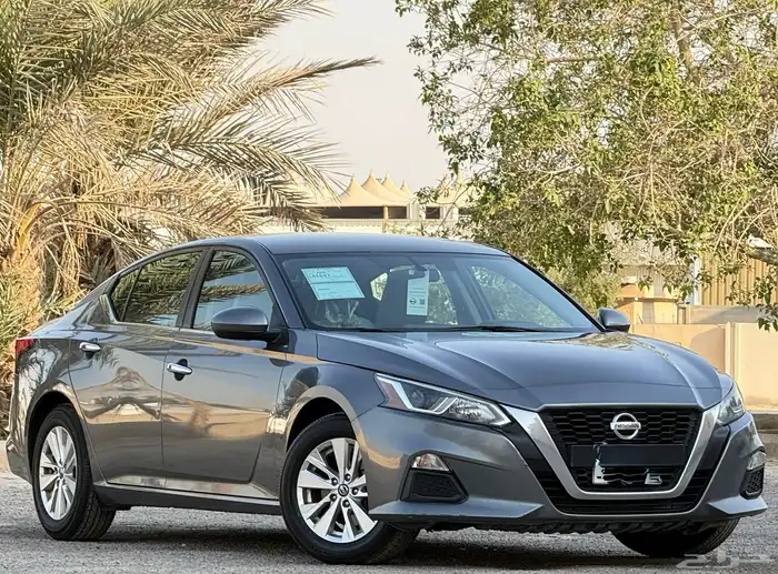 نيسان التيما 2021 ممشى 83 الف بحالة الوكالة 5